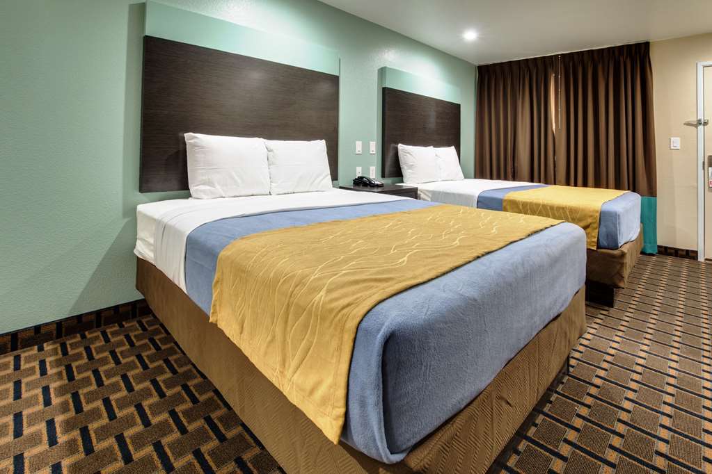 Scottish Inns White Settlement Chambre photo