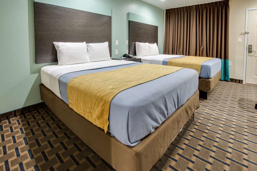 Scottish Inns White Settlement Chambre photo