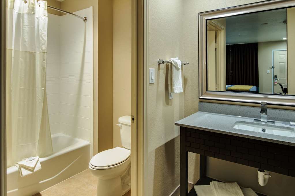 Scottish Inns White Settlement Chambre photo